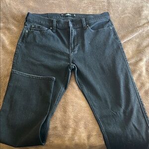 Men's Black Jeans